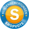 Kundenbewertungen von BAUSTEIN STORE.DE bei SHOPVOTE