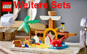Weitere LEGO Sets