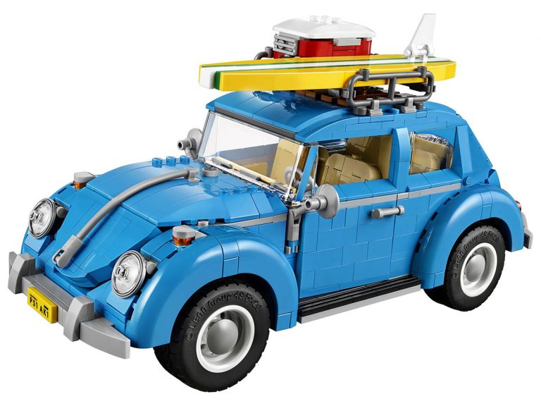 LEGO Icons 10252 - VW Käfer - Produktbild 01