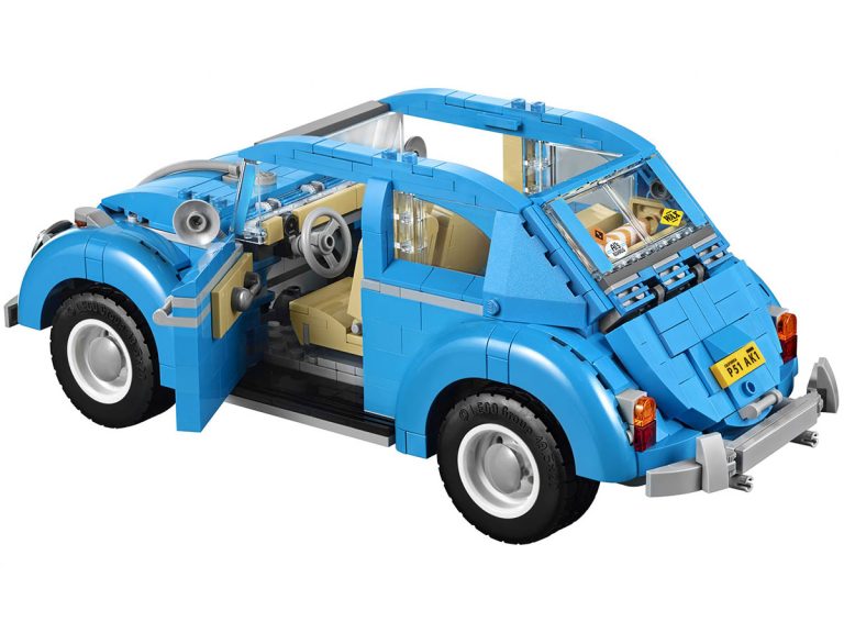 VW Käfer LEGO Icons 10252 - VW Käfer - Produktbild 02