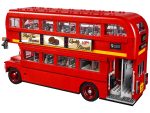 LEGO Icons 10258 - Londoner Bus - Produktbild 02