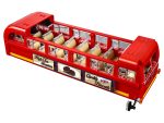 LEGO Icons 10258 - Londoner Bus - Produktbild 08