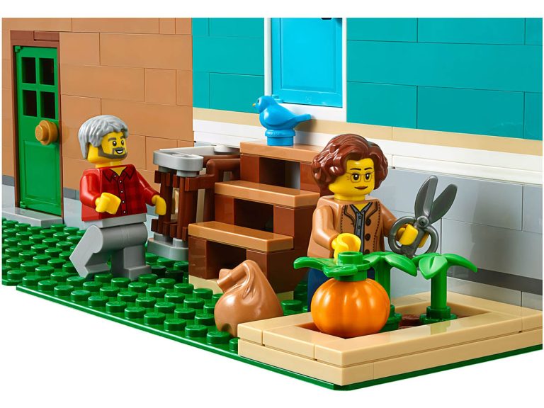 LEGO Icons 10270 - Buchhandlung - Produktbild 09