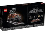 LEGO Icons 10277 - Lokomotive Krokodil - Produktbild 06