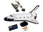 LEGO Icons 10283 - NASA-Spaceshuttle Discovery - Produktbild 01