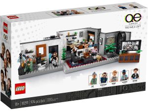 LEGO Icons 10291 - Queer Eye - Das Loft der Fab 5 - Produktbild 05