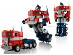 LEGO Icons 10302 - Optimus Prime - Produktbild 04