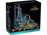 LEGO Looping-Achterbahn 10303