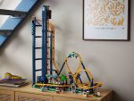 LEGO Looping-Achterbahn 10303