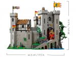 LEGO Icons 10305 - Burg der Löwenritter - Produktbild 07