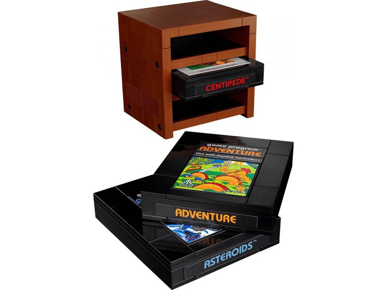 LEGO Icons 10306 - Atari® 2600 - Produktbild 08