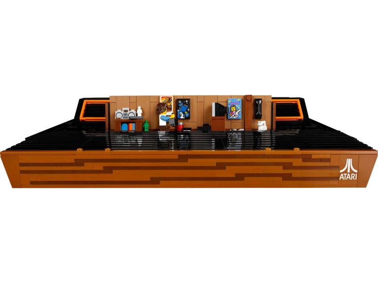 LEGO Icons 10306 - Atari® 2600 - Produktbild 09