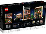 LEGO Icons 10308 - Weihnachtlich geschmückte Hauptstraße - Produktbild 06