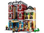 LEGO Icons 10312 - Jazzclub - Produktbild 01