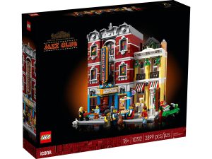 LEGO Icons 10312 - Jazzclub - Produktbild 05