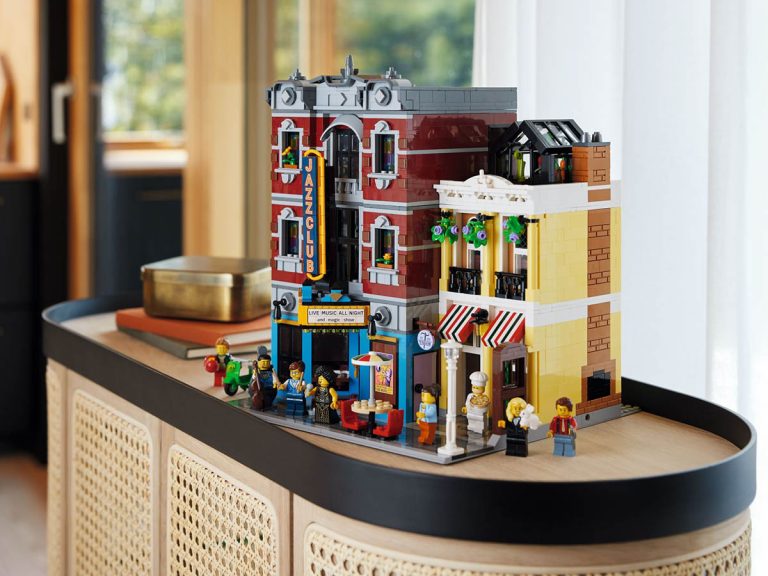 LEGO Icons 10312 - Jazzclub - Produktbild 07