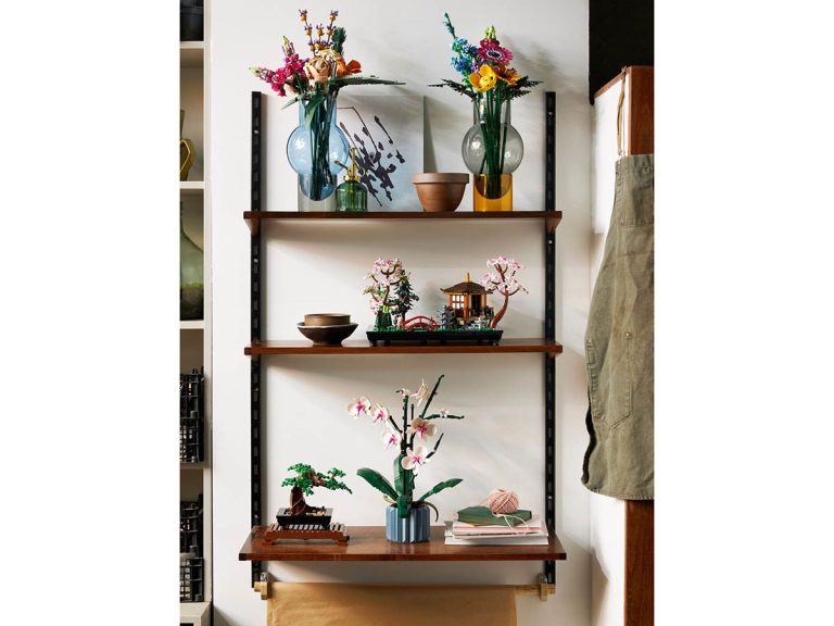 LEGO Icons 10315 - Garten der Stille - Produktbild 08