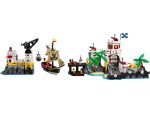 LEGO Icons 10320 - Eldorado-Festung - Produktbild 07