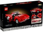 LEGO Icons 10321 - Corvette - Produktbild 06