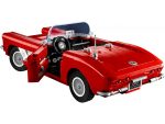 LEGO Icons 10321 - Corvette - Produktbild 08