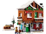 LEGO Icons 10325 - Almhütte - Produktbild 04