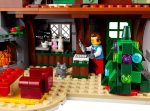 LEGO Icons 10325 - Almhütte - Produktbild 06