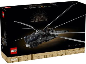 LEGO Icons 10327 - Dune Atreides Royal Ornithopter - Produktbild 02