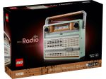 LEGO Retro-Kofferradio 10334