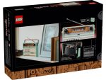 LEGO Retro-Kofferradio 10334