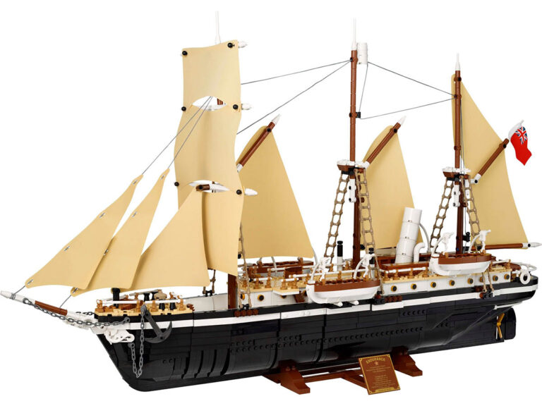 lego-10335-die-endurance LEGO Die Endurance 10335