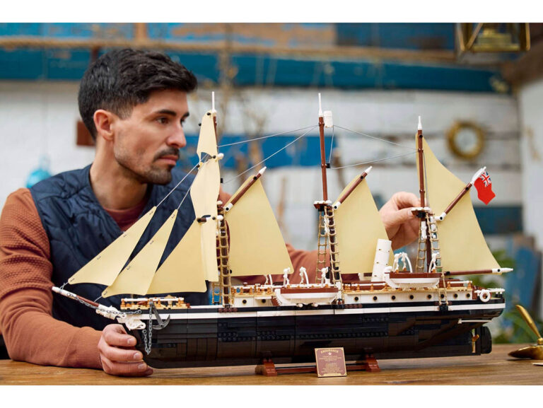 LEGO Die Endurance 10335