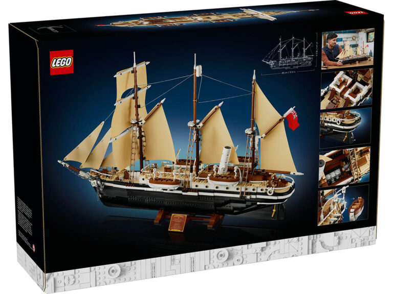 LEGO Die Endurance 10335
