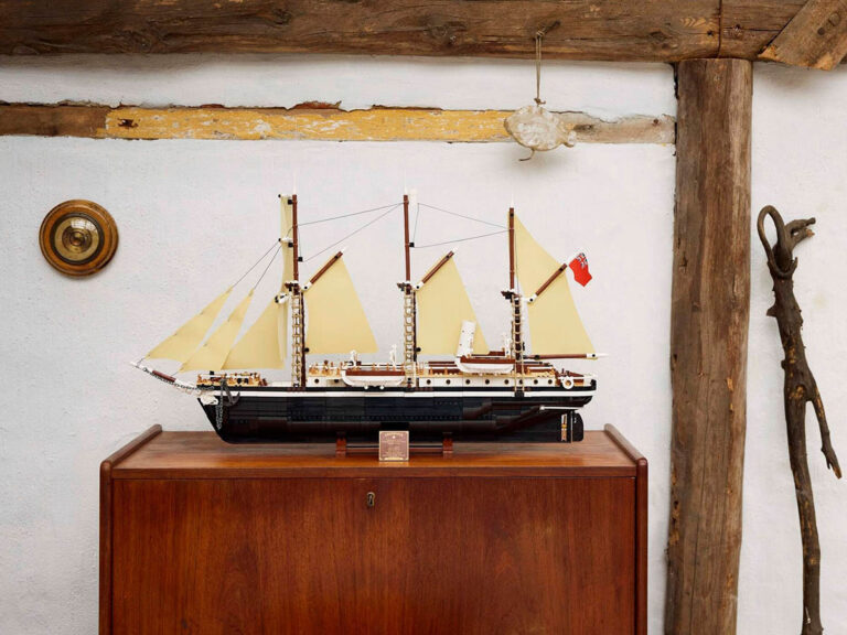 LEGO Die Endurance 10335