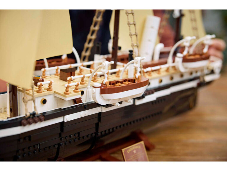 LEGO Die Endurance 10335