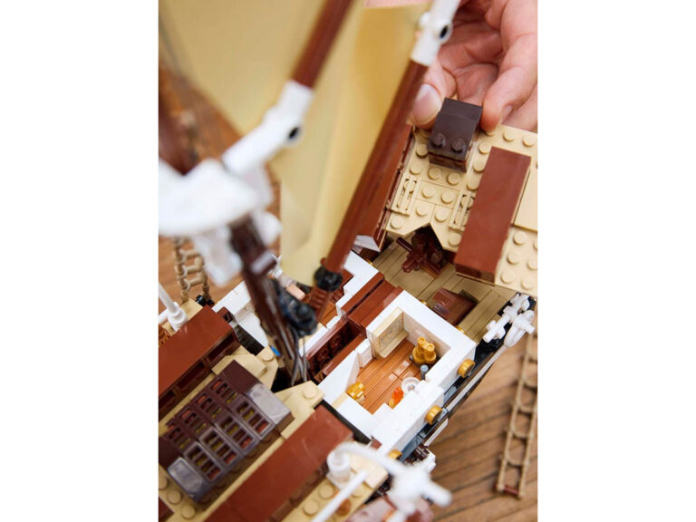 LEGO Die Endurance 10335