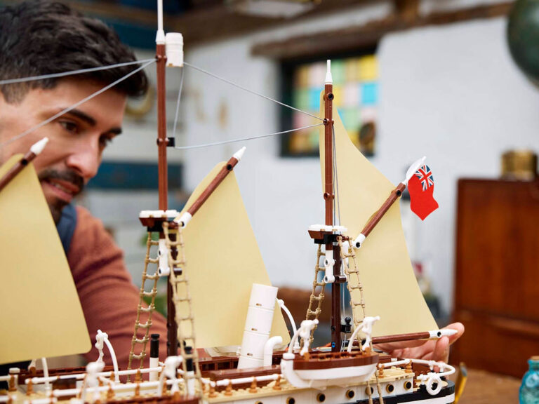 LEGO Die Endurance 10335