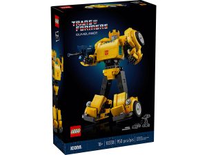 LEGO Bumblebee 10338