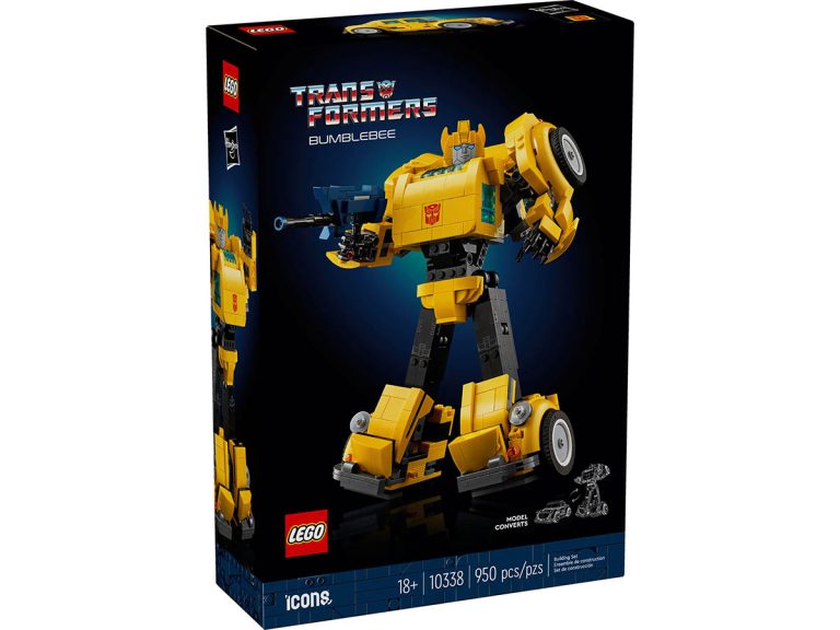 LEGO Bumblebee 10338