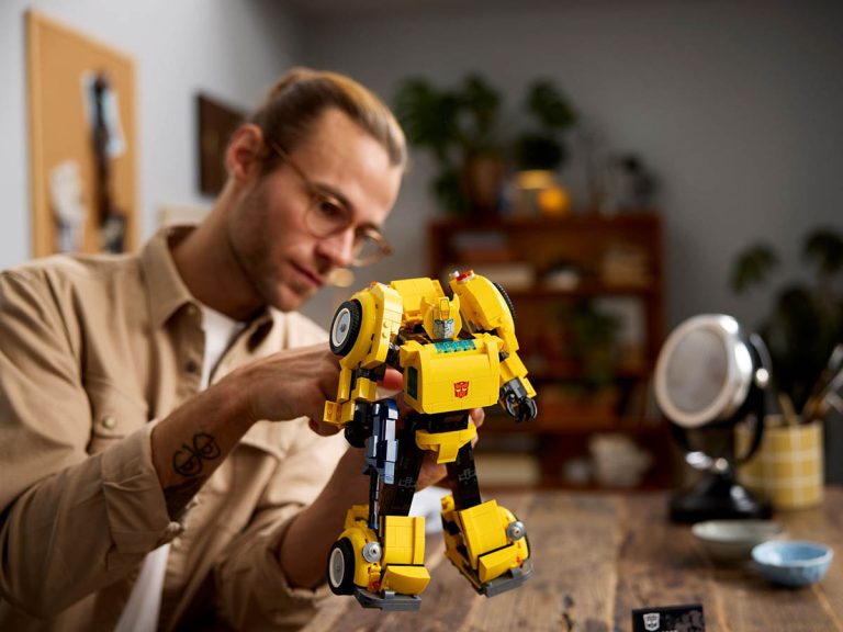 LEGO Bumblebee 10338