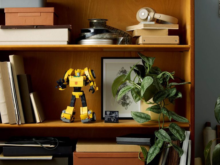 LEGO Bumblebee 10338