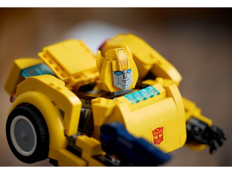 LEGO Bumblebee 10338