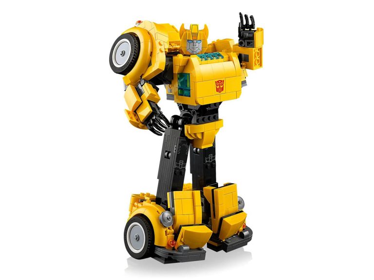 LEGO Bumblebee 10338