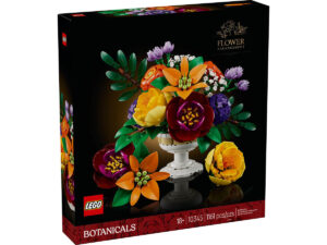 LEGO Blumengesteck 10345