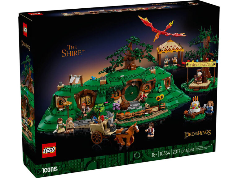 LEGO Der Herr der Ringe