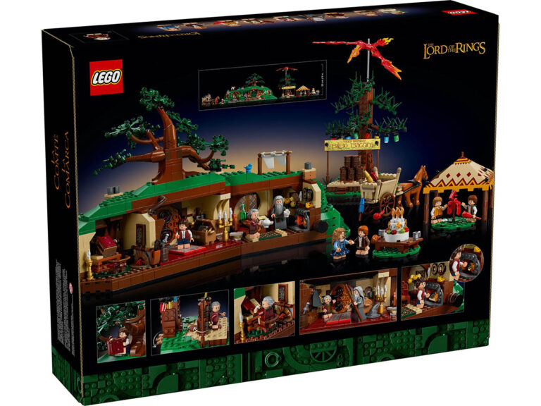 LEGO Der Herr der Ringe