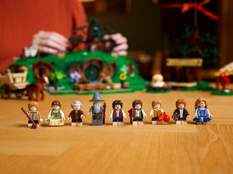 LEGO Der Herr der Ringe