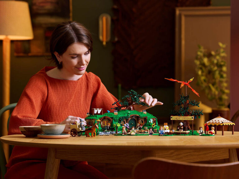 LEGO Der Herr der Ringe