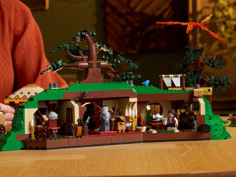 LEGO Der Herr der Ringe