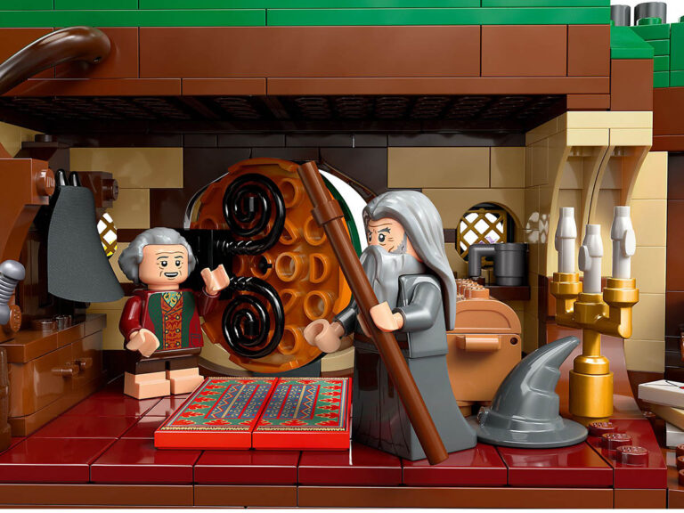 LEGO Der Herr der Ringe