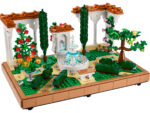 LEGO Springbrunnengarten 10359